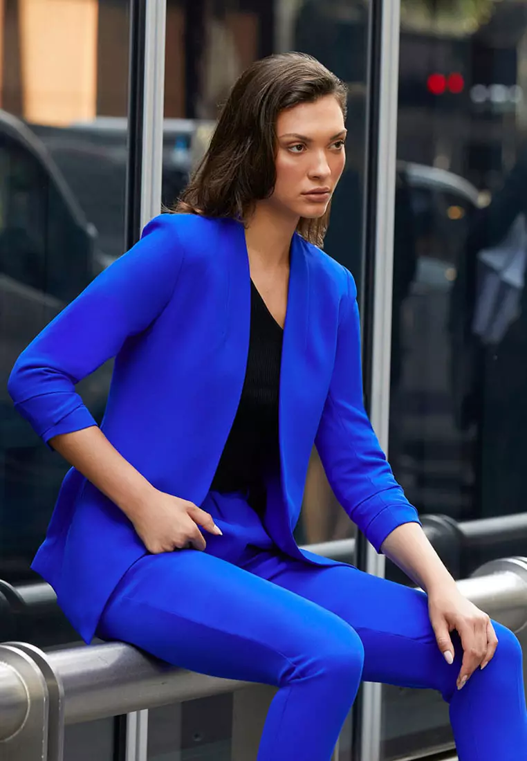 Carter 2 Slim Cropped Pants