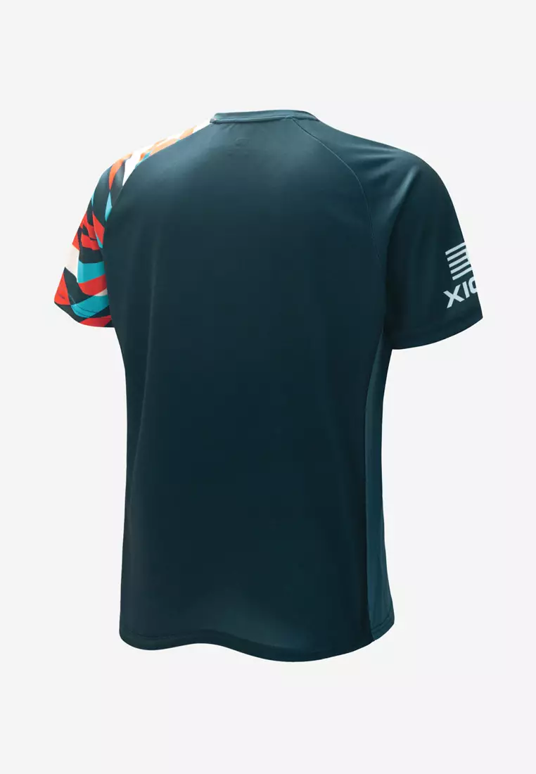 Tyra Shirt Dark Green 2025 Table Tennis Shirt