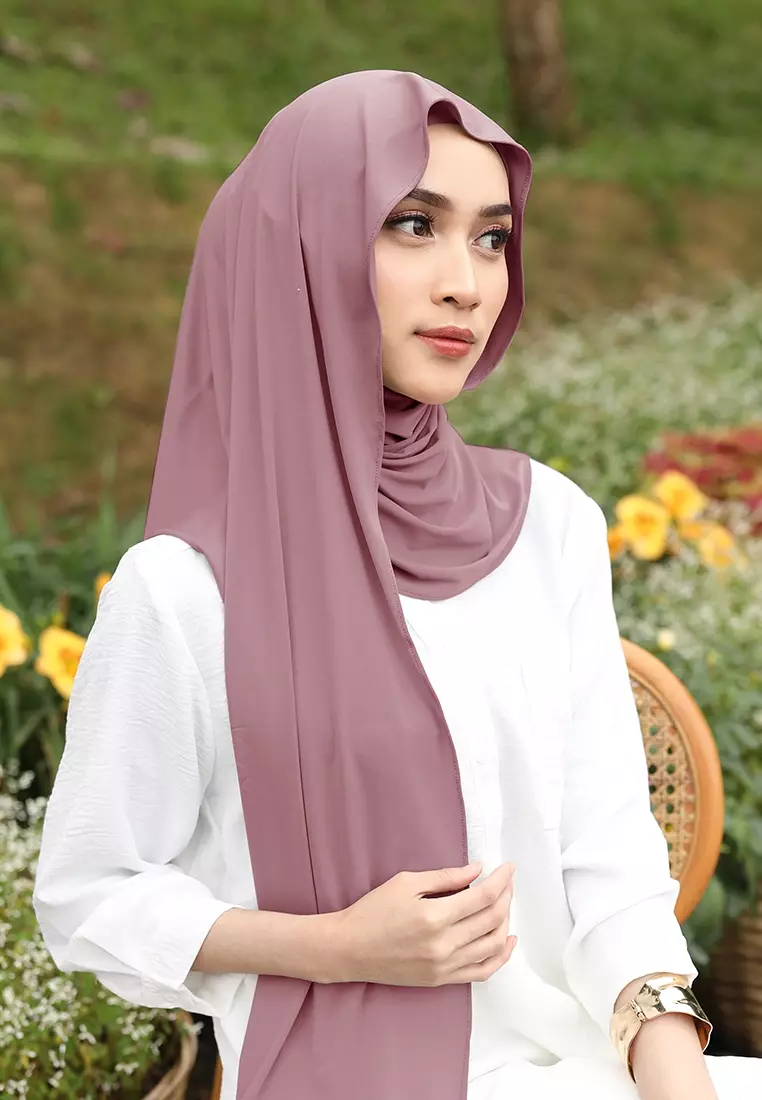 Zelena - Hava Shawl | Hijab Pashmina | Pashmina Inner | Hijab Instan
