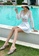 A-IN GIRLS white Sexy Lace Big Backless One-Piece Swimsuit 9C52CUS2BE82FCGS_6