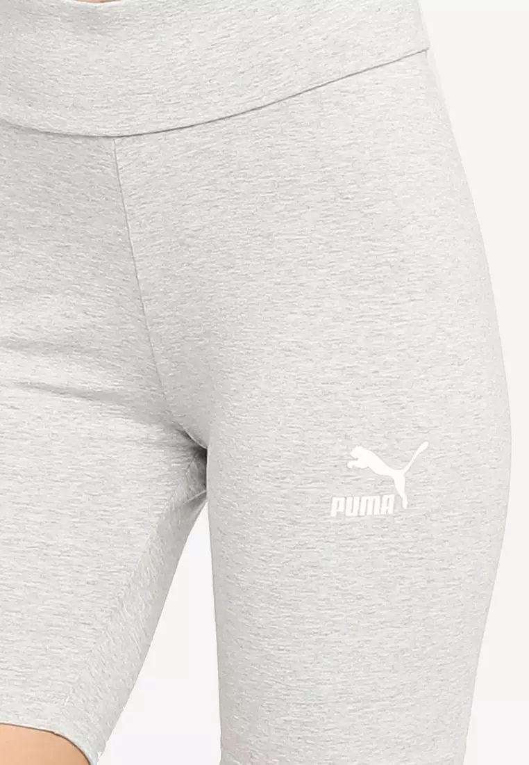 Classics Women's Short Leggings, Puma Black