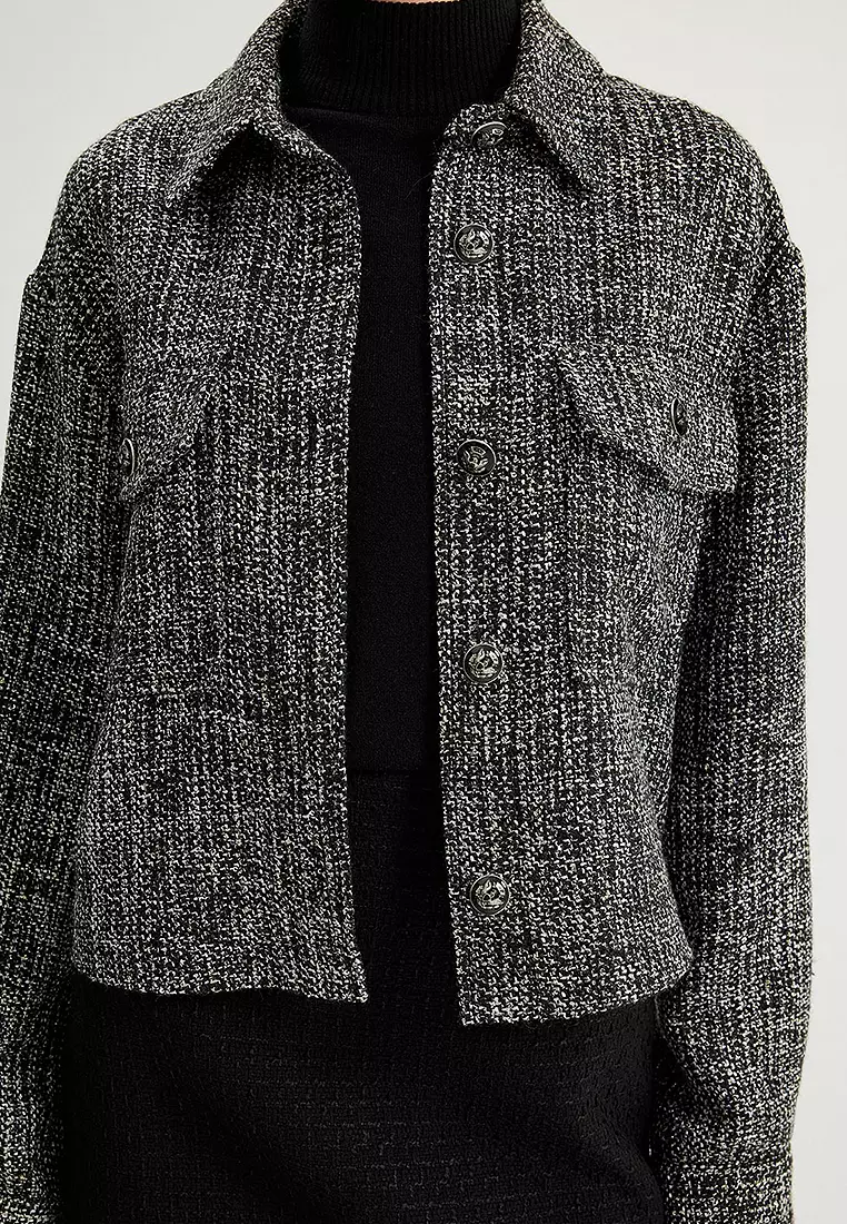 Tweed Jacket