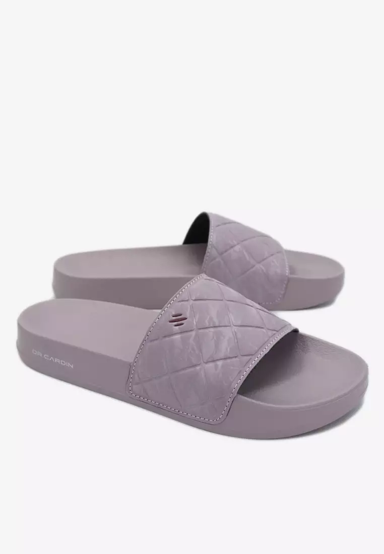 Dr Cardin Ladise Comfort Slides Sandals L-SLO2-1800