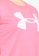 Under Armour pink Tech Solid Bl Short Sleeves Tee E2AE4AA4F7AD67GS_7