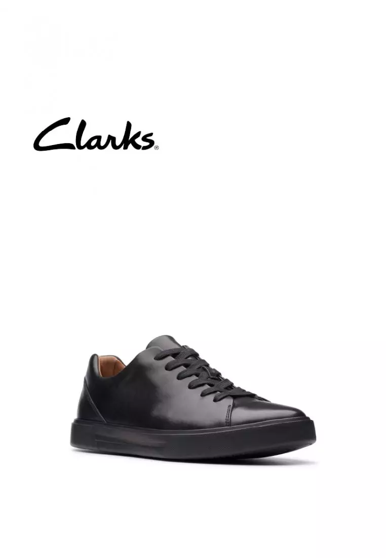 Buy CLARKS Un Costa Lace Black Leather Mens Unstructured 2025