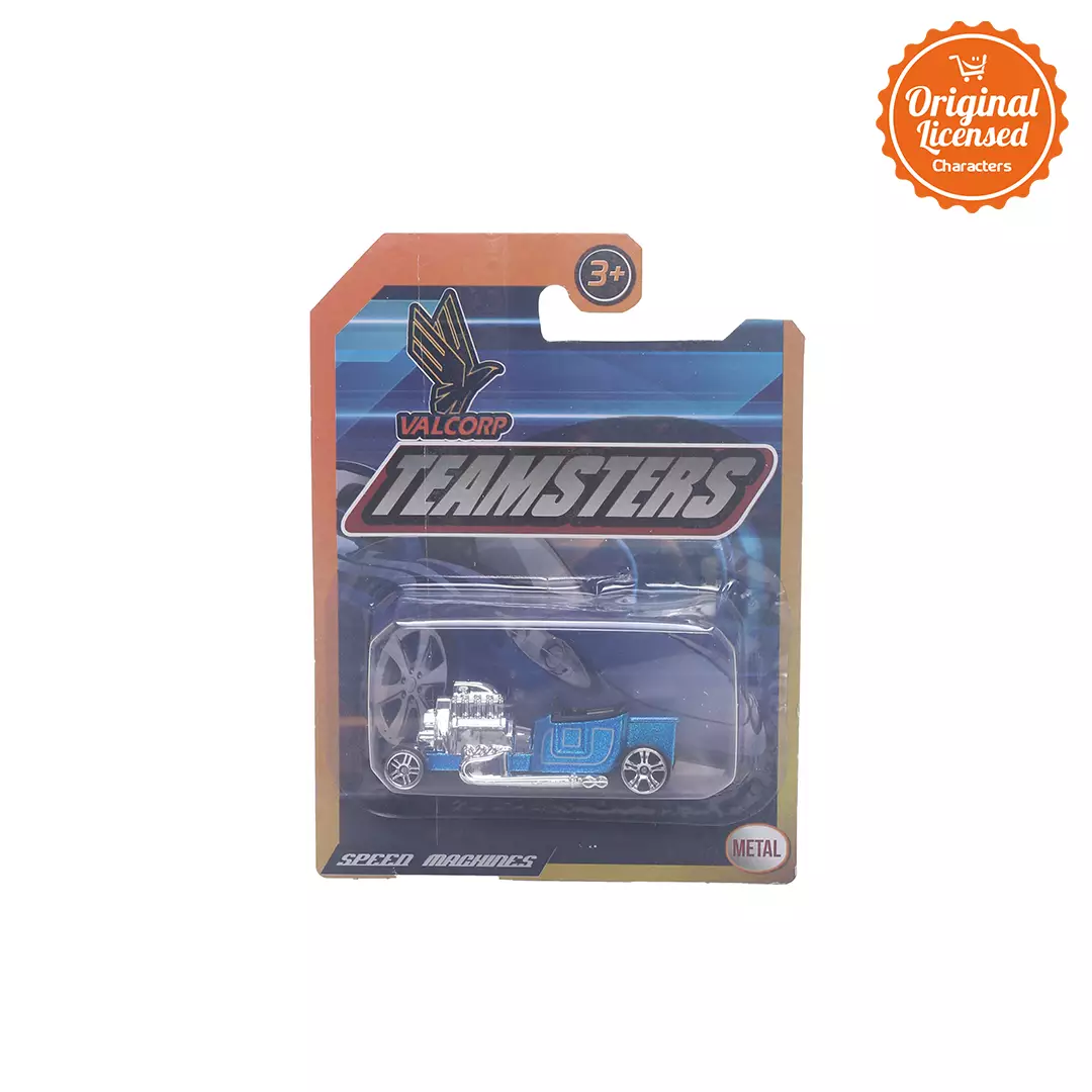 Mainan Anak Mobil Teamsterz Diecast Type 04
