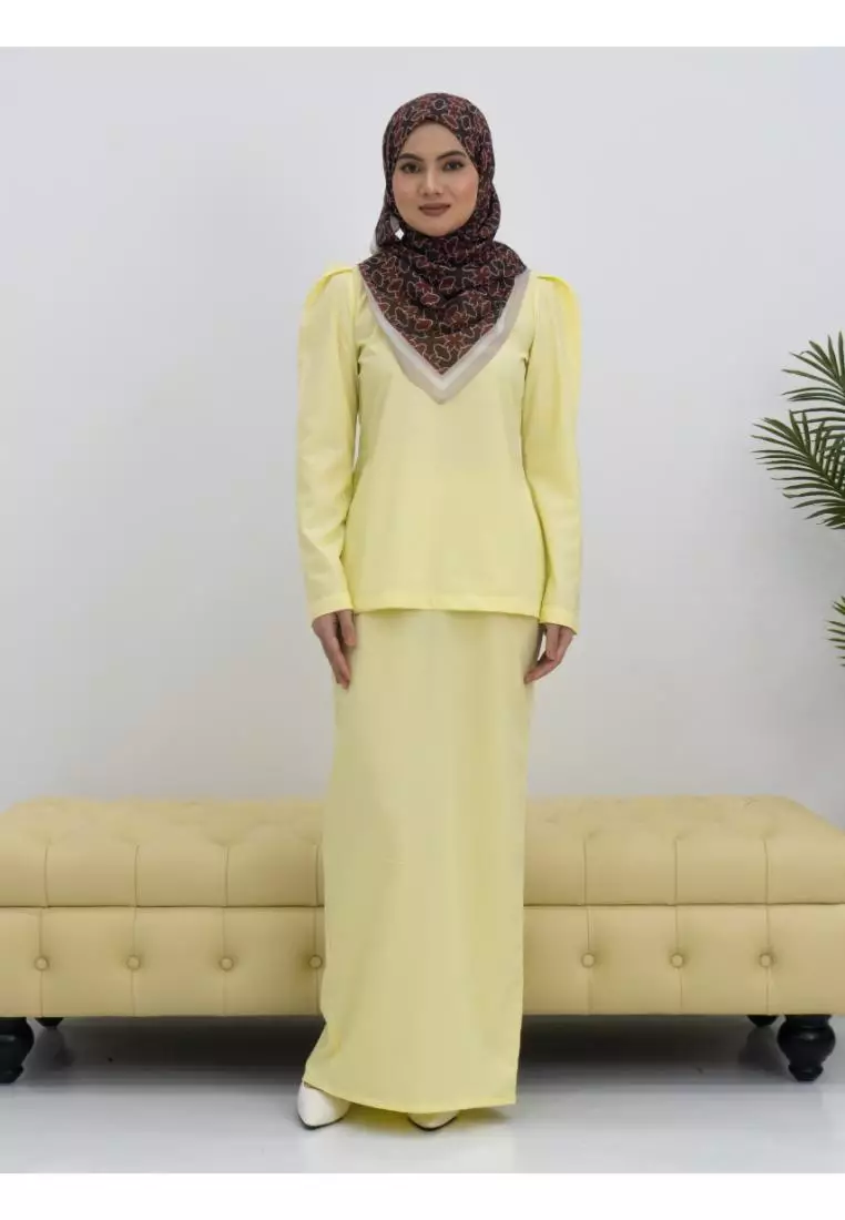 Kurung Kedah Kasturi 2.0