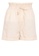ZALORA BASICS beige Paperbag Cuff Hem Shorts 570FDAA5C71DB1GS_5
