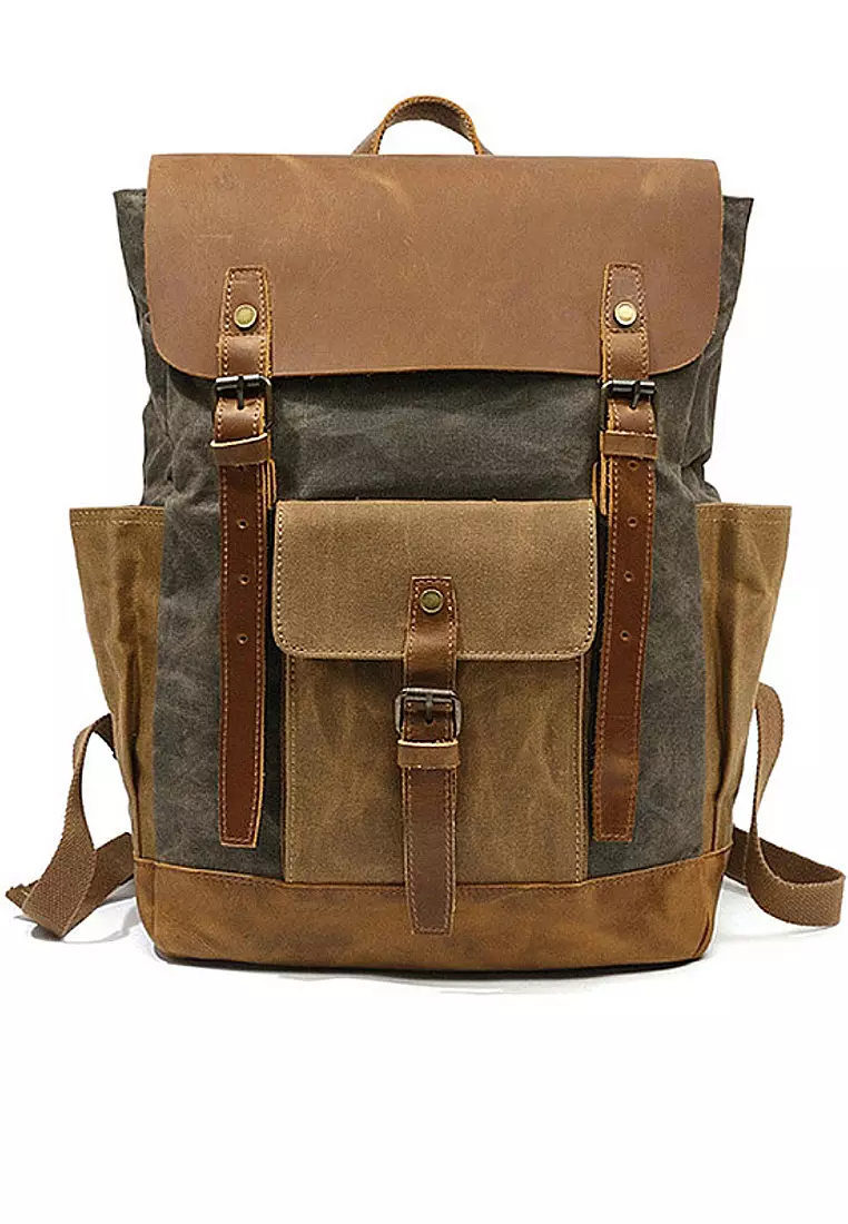 Vintage backpacks online discount