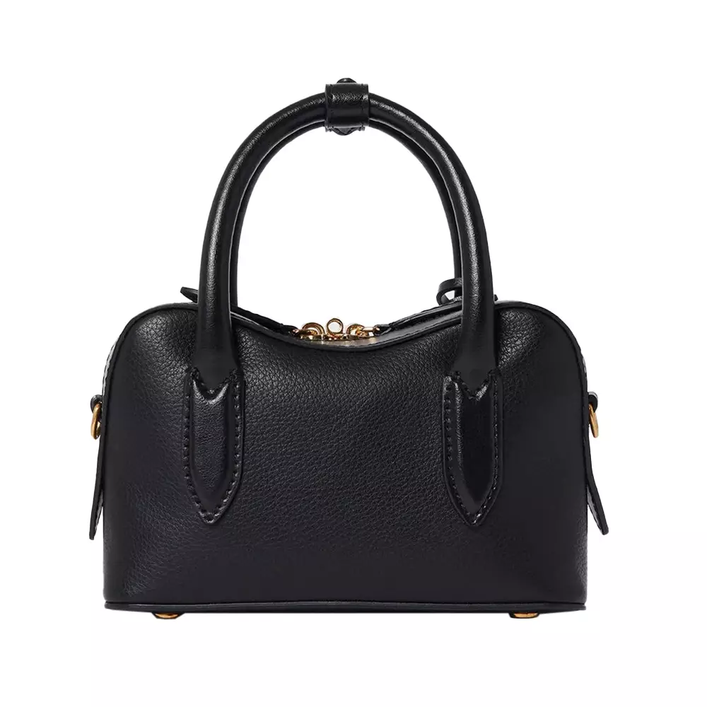 Stella Ryder Tiny Crossbody Bag Black