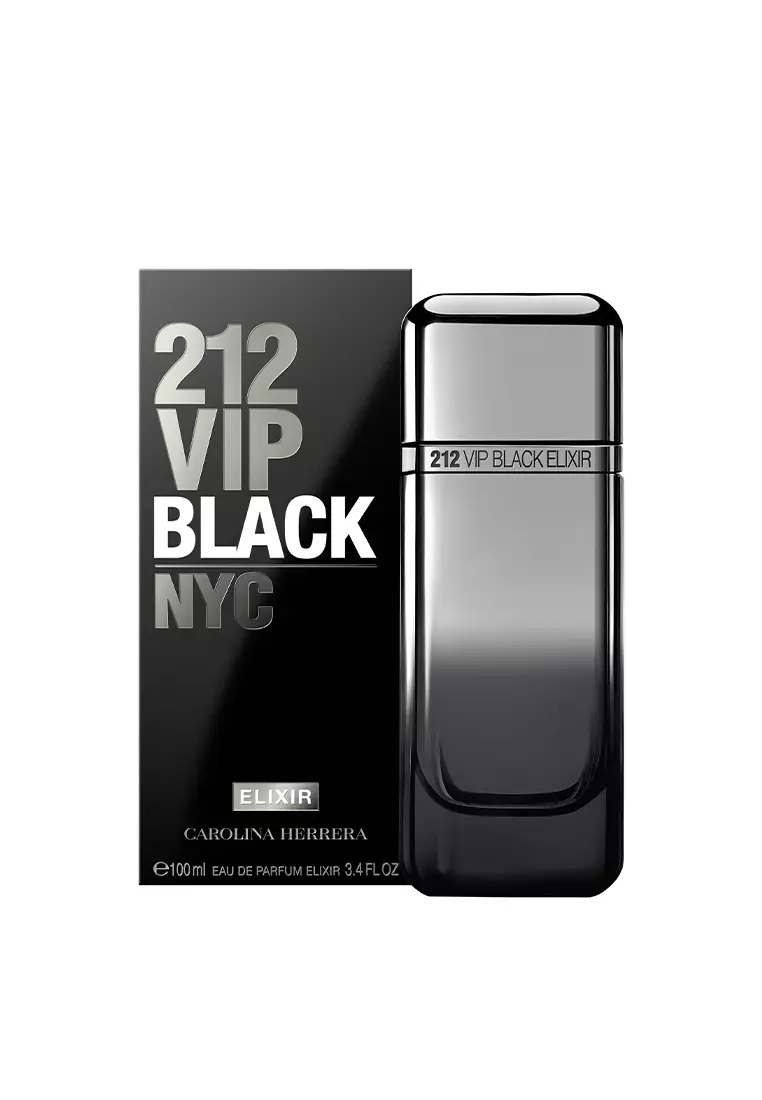 212 VIP Black Elixir Eau de Parfum 100ml