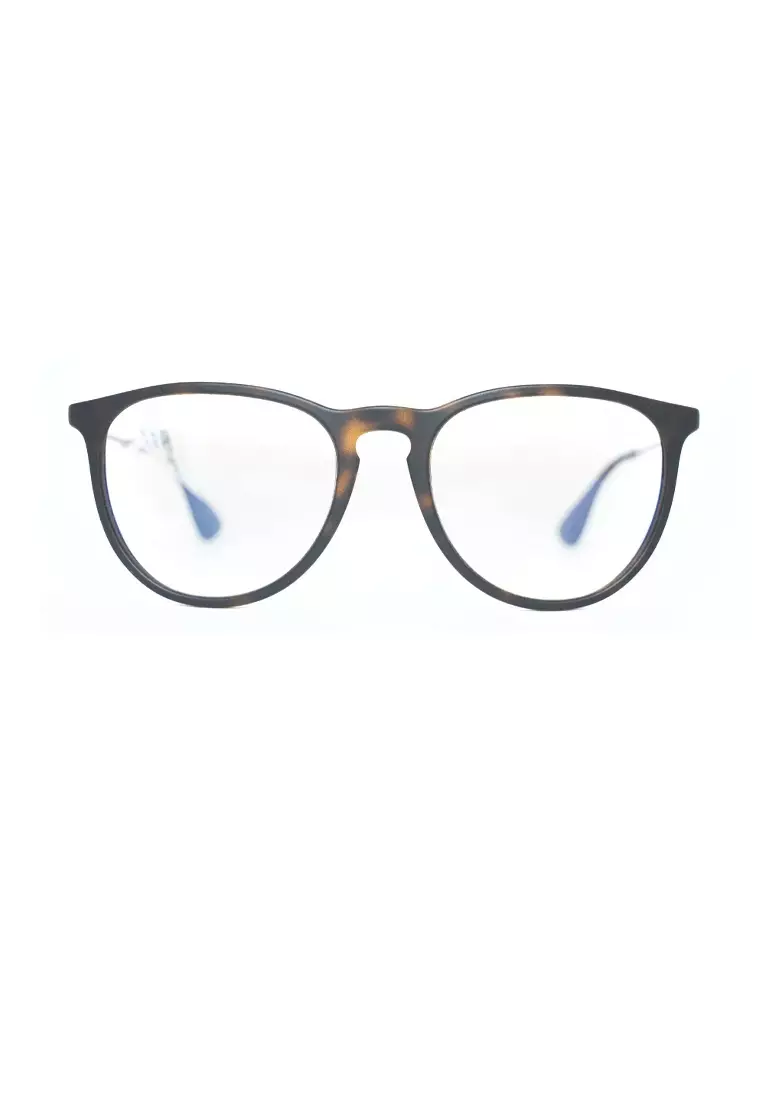 Ray ban round plastic glasses top
