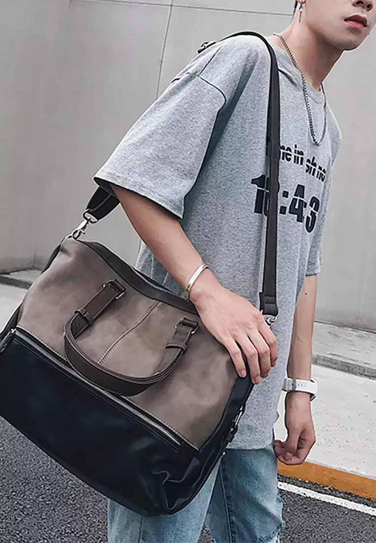 Zalora mens online bag