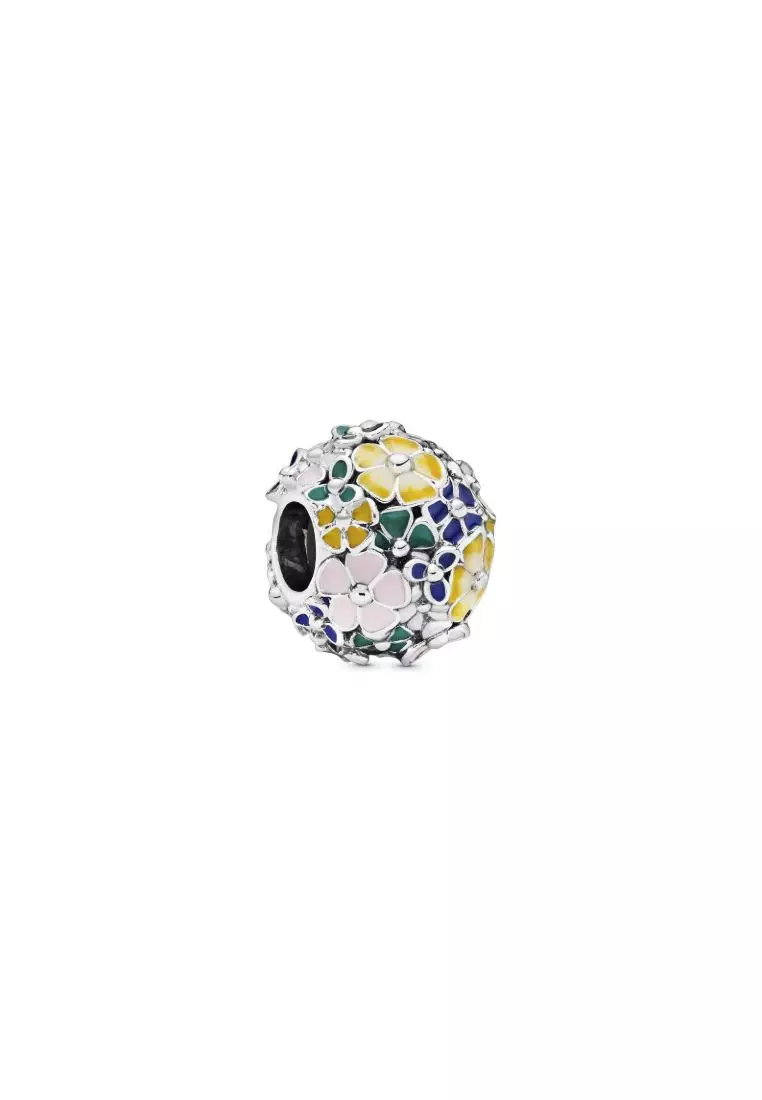 Pandora classic flower arrangement charm online