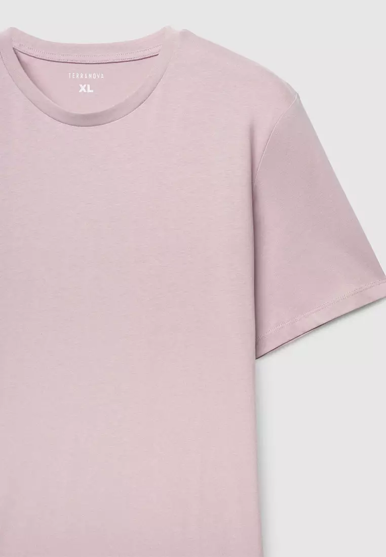 Man Short-Sleeved T-Shirt