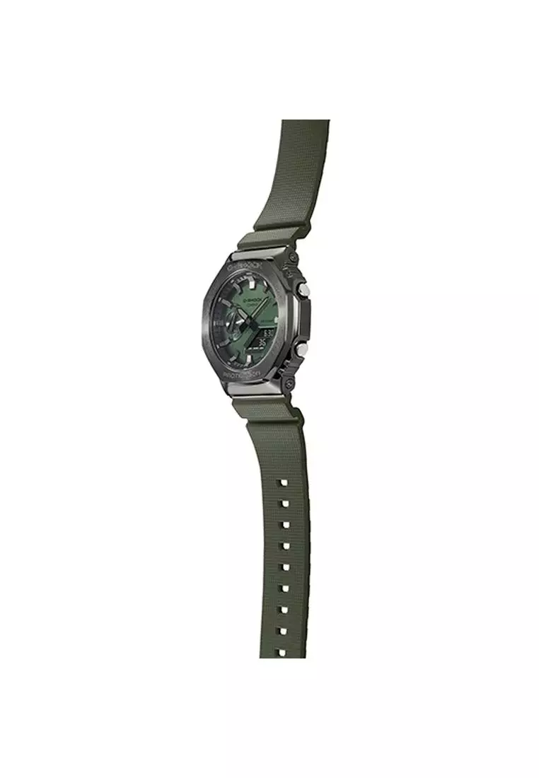 Buy G-Shock CASIO G-SHOCK METAL GM-2100B-3A 2026 Online | ZALORA