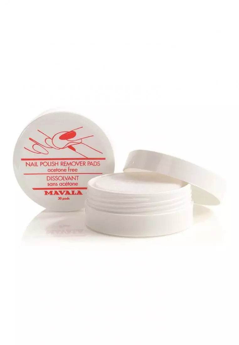 Nail Polish Remover Pad 30 Pcs