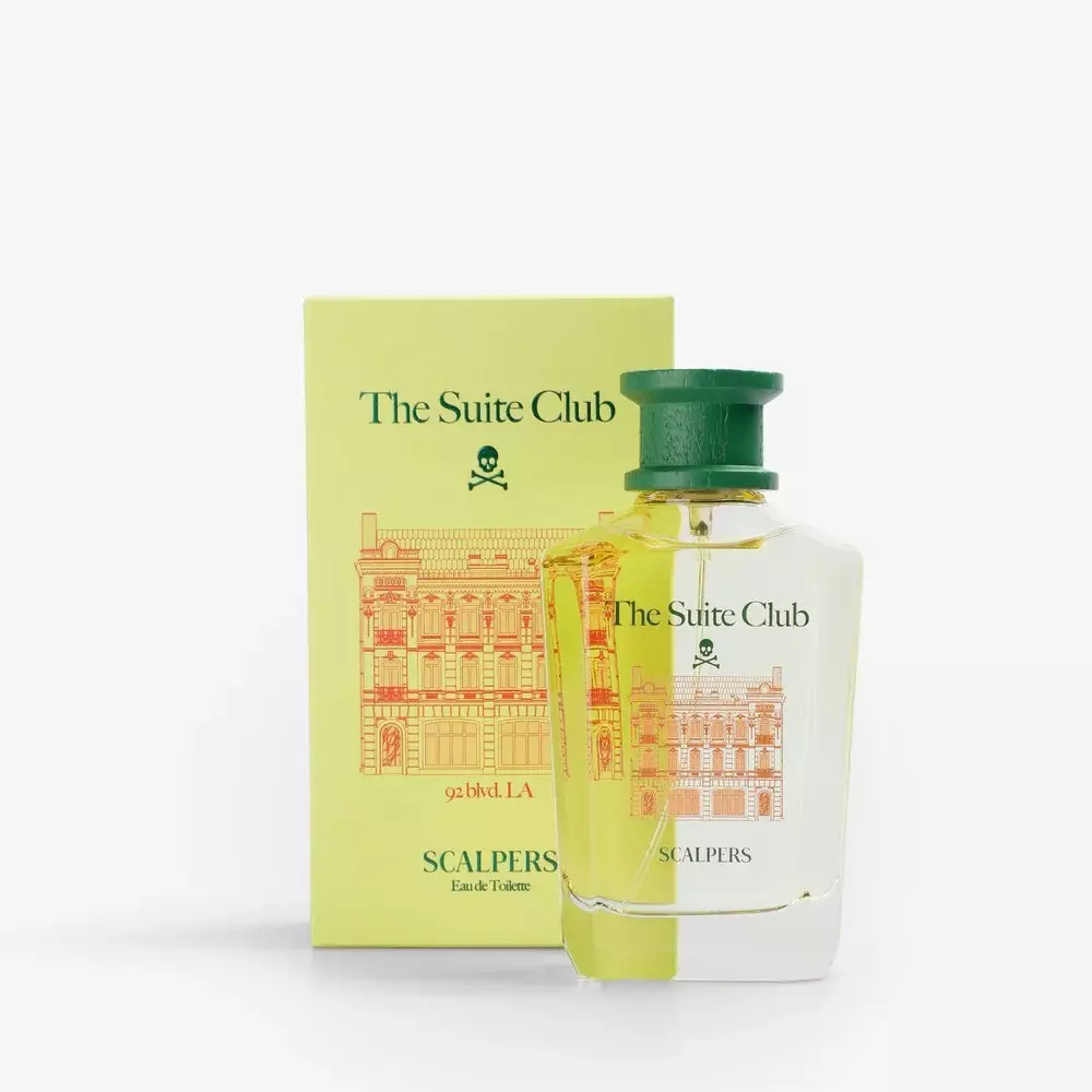 Scalpers Suite Club EDT 125 ml - Parfum Pria