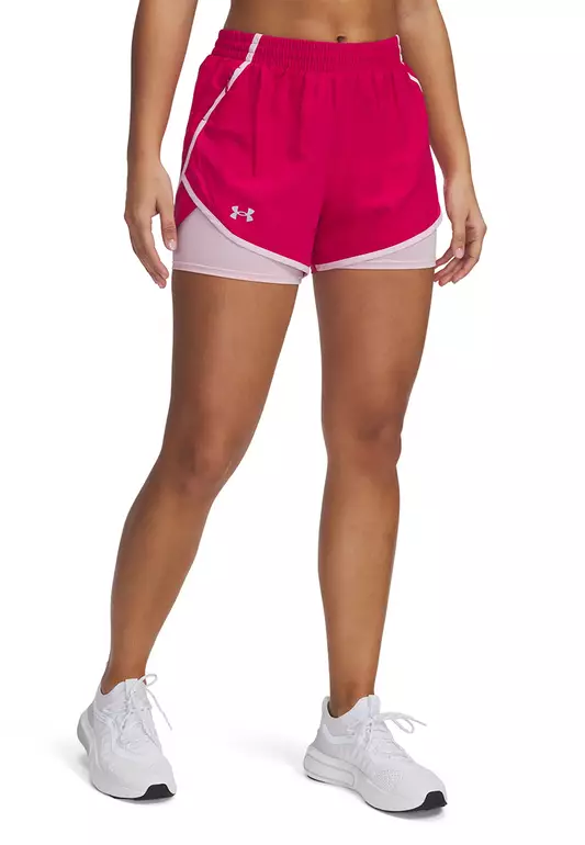 Women's Fly-By 2-In-1 Shorts