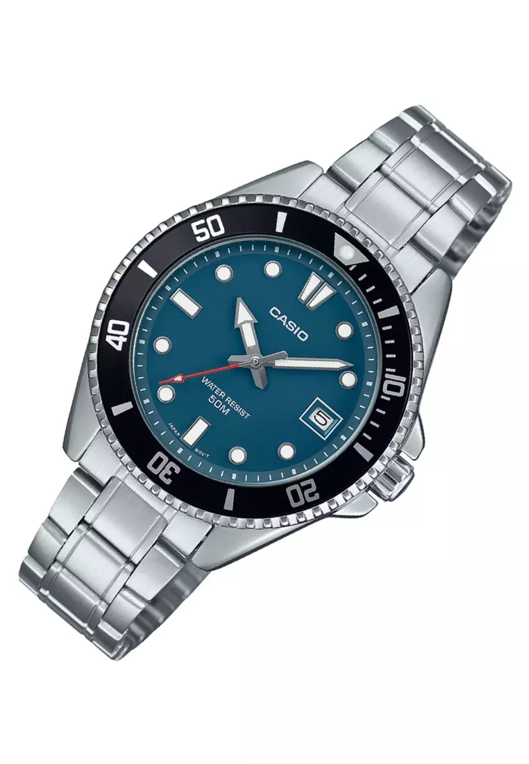 Analog Watch MDV-10D-2A1