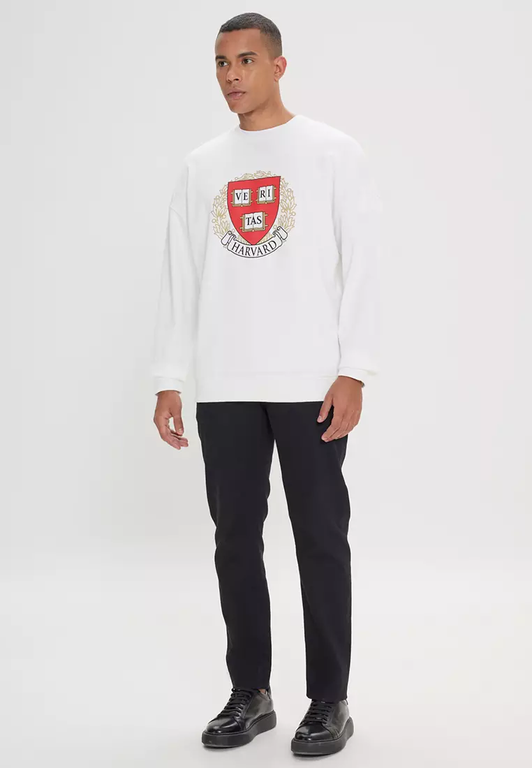 Printed Sweatshirt