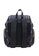 BONIA black Bonia Nylon Backpack 0F9FEAC39670C4GS_2