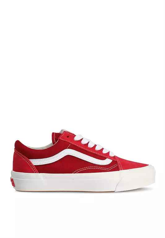 LX Old Skool Re-Imagined Suede Sneakers