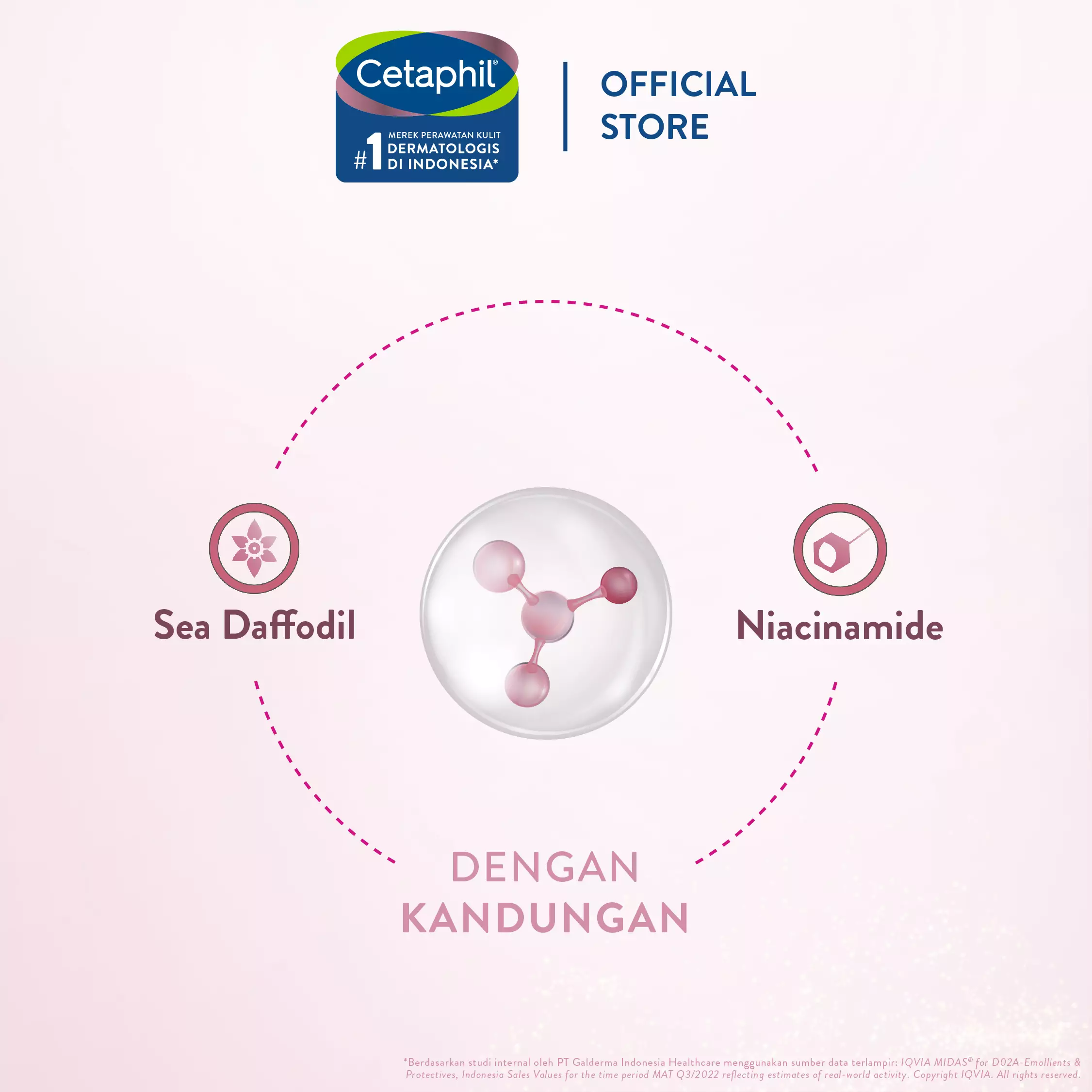 Cetaphil Bright Healthy Radiance Brightening Night Comfort Cream 50g