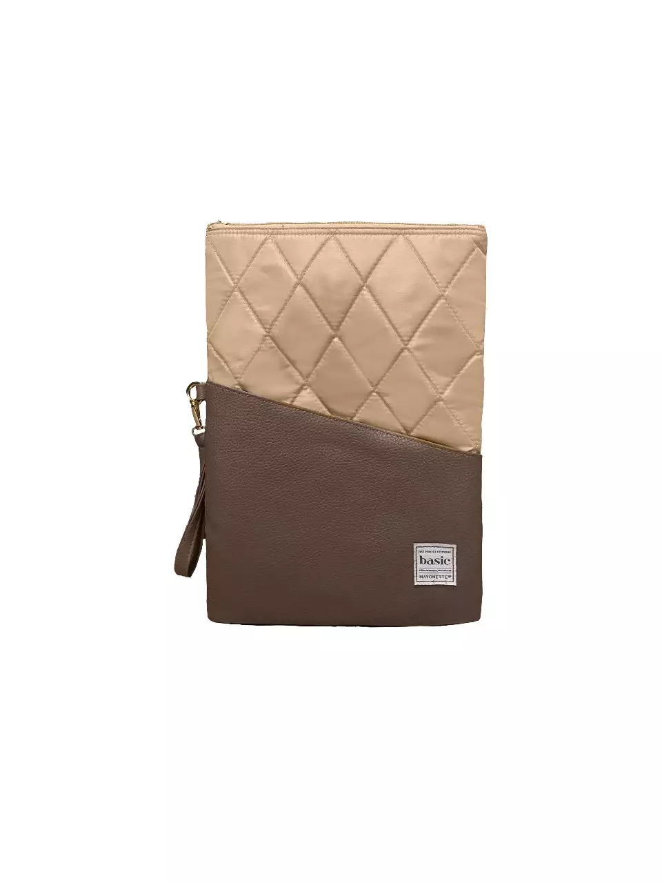 Mayonette Claude Puffy Bag - Tas Tote Wanita Tas Bahu Kanvas Korean Style