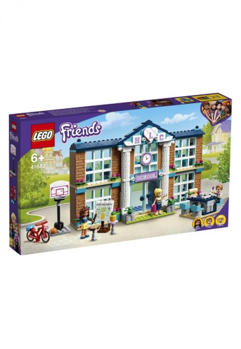 LEGO multi LEGO Friends 41682 Heartlake City School (605 Pieces) C62E4THFC4594EGS_1