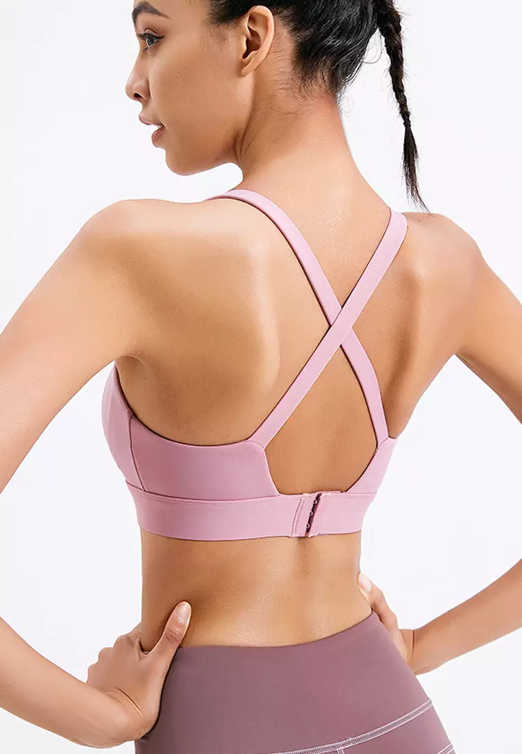 Quick-Drying Yoga Fitness Sports Bras
