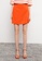 LC WAIKIKI orange Zippered Waist Straight Skirt B47BDAA6D56003GS_4