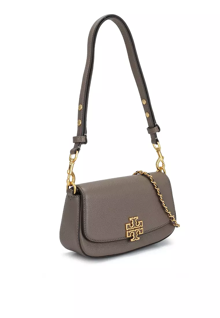 Tory burch britten crossbody black outlet