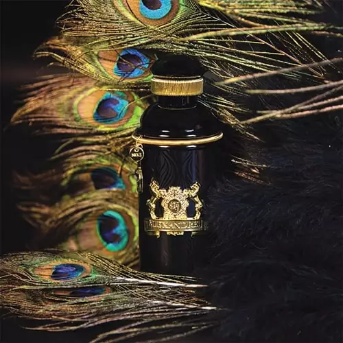 Alexandre J Black Muscs EDP 100 ml - Parfum Unisex