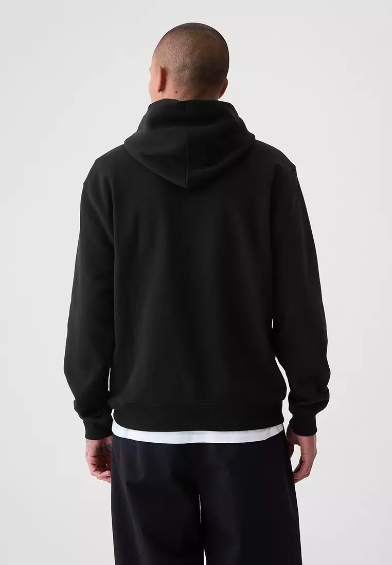 Adult Vintage Soft Arch Logo Hoodie