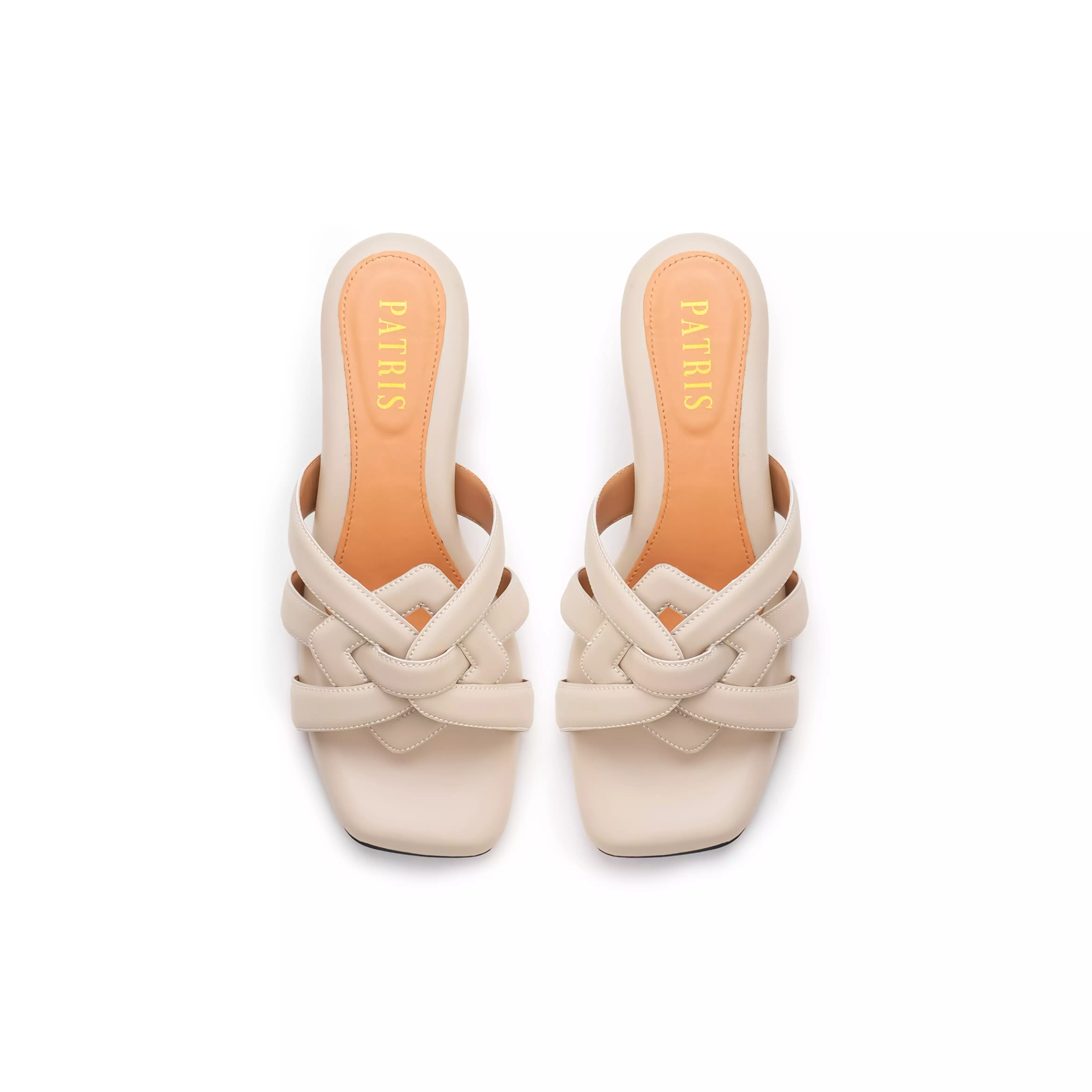 PATRIS Caribel Sandal Wanita Heels / Hak 5 Cm