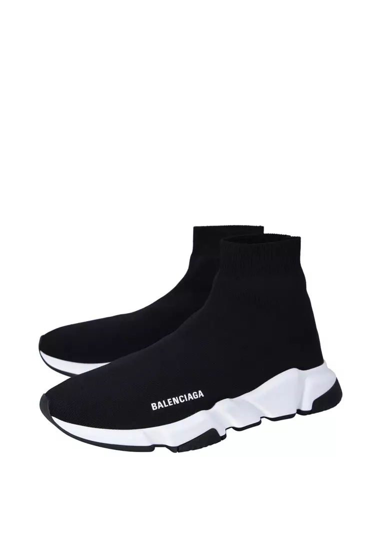 At afsløre Formen identifikation Buy BALENCIAGA Balenciaga Speed Sneaker black Online | ZALORA Malaysia