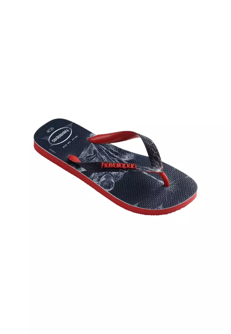Buy Havaianas Men Top Marvel Premium Flip Flops Online ZALORA