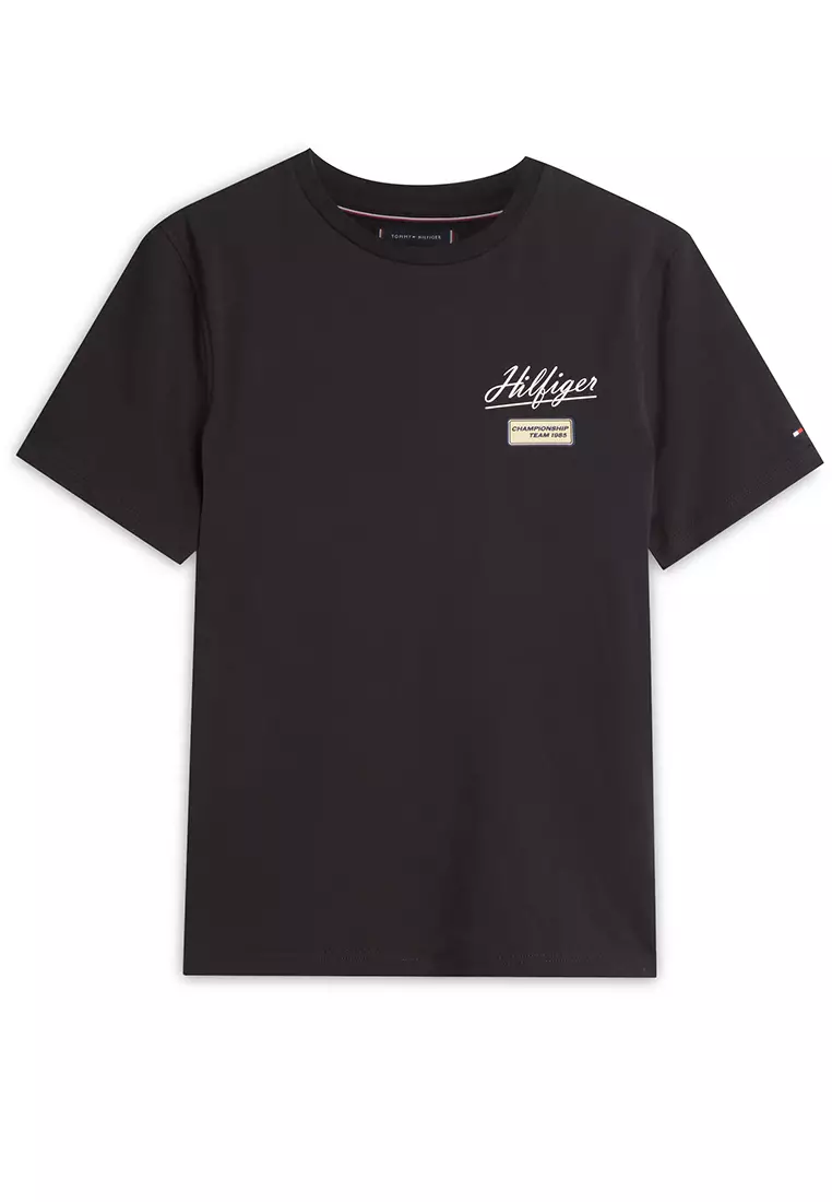 Modern Athletic Badge 印花T恤 - TH Mainline