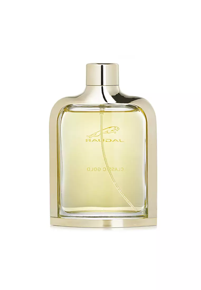 JAGUAR - Classic Gold Eau De Toilette Spray 100ml/3.4oz