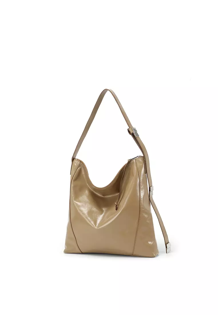 RHITA Shoulder Bag - Toffee