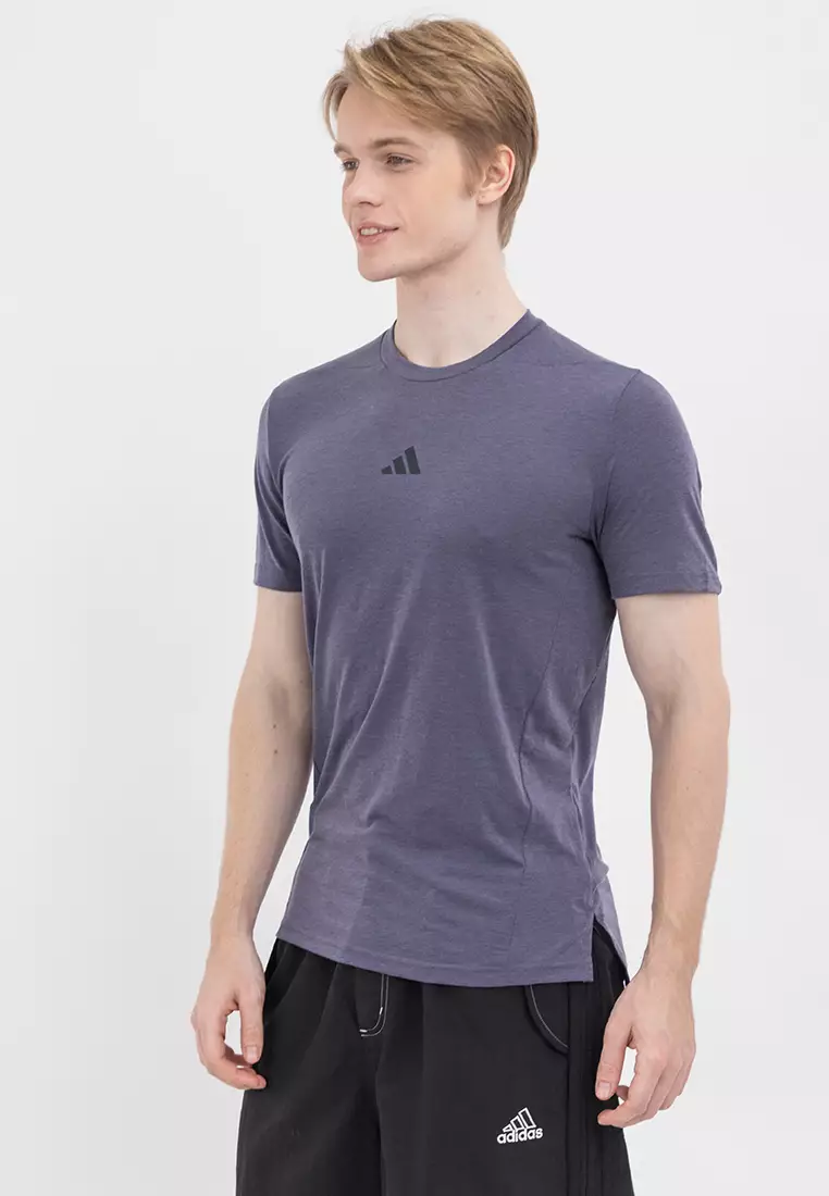 Designed For Training Workout T-Shirt