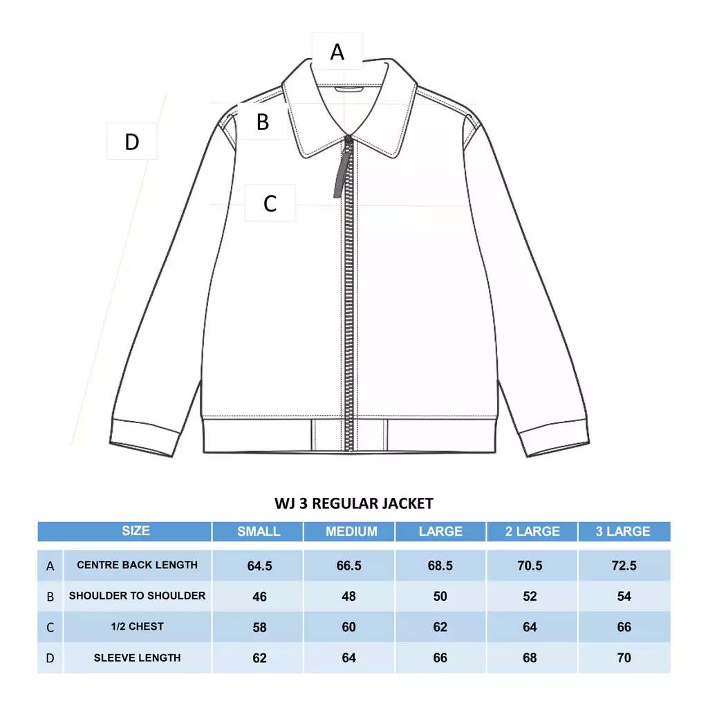 Watchout Pakaian Pria Hayward Varsity Jacket - JJ300340027