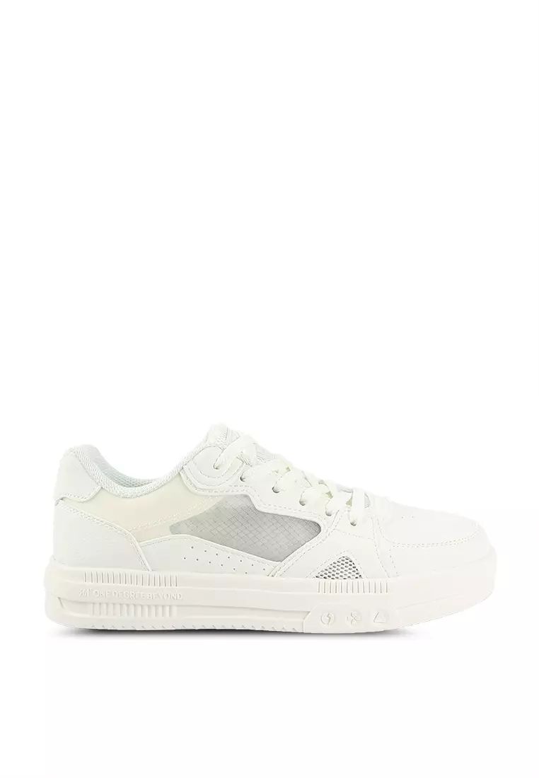 White shoes clearance zalora