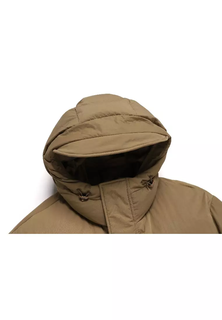 男女同款CUON口袋羽絨外套