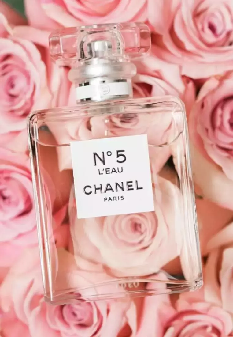 N°5 L'EAU EAU DE TOILETTE SPRAY 50ml