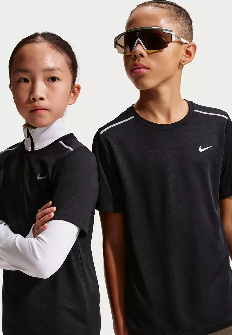Miler Dri-FIT Short-Sleeve Top