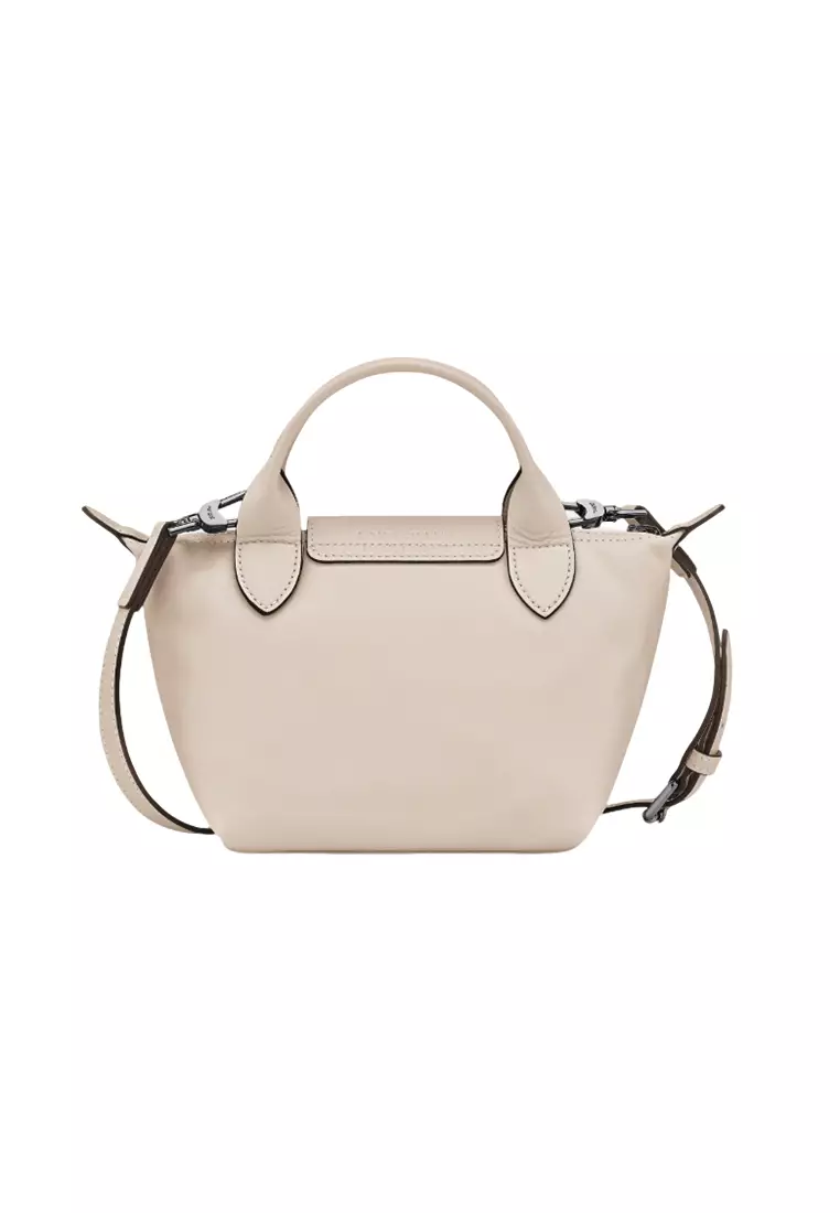 Le Pliage 女士手提包米白色L1500 987