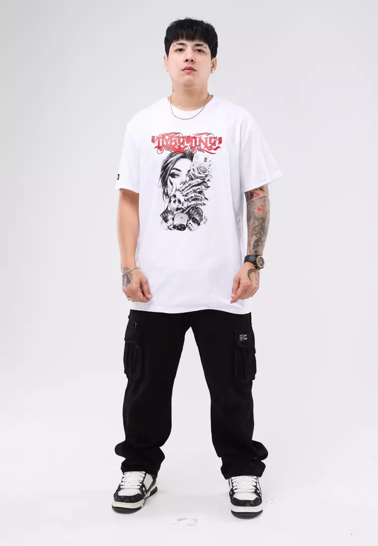 Round Neck Regular Fit