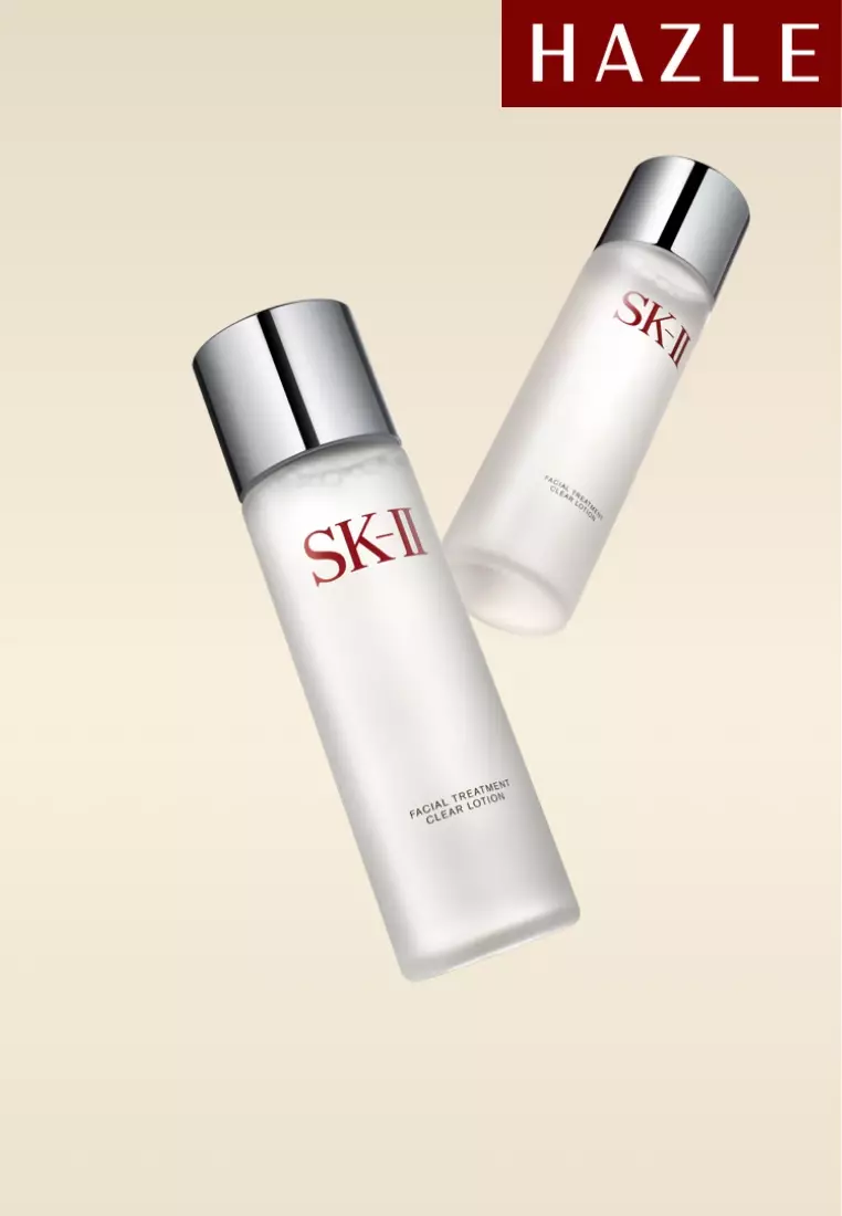 Facial Treatment Clear Lotion Unisex 230 ml